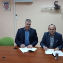 Potpisan Ugovor o javnoj nabavi radova Izgradnja plaže i šetnice Škver u Senju
