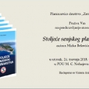 Promocija monografije „Stoljeće senjskog planinarstva“ – Mirko Belavić, prof. – PD „Zavižan“