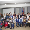 Dan sportova Ličko-senjske županije - Laureati za 2018.godinu 