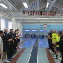 Kuglački klub "Velebit" Otočac savladao je nadmoćno u Osijeku K.K. Kandit
