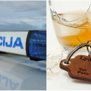 Policija provodi operativnu akciju "Alkohol i droge"