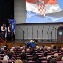 Predsjednica Kolinda Grabar-Kitarović u Gospiću: Država je nekome majka, a nekome maćeha.