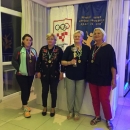 Kuglačka ekipa "Nikad nije kasno" Otočac osvojila zlatnu medalju u Malom Lošinju