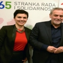 Bandić na Dan žena u Gospiću i Korenici 