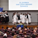 Predsjednica Kolinda Grabar-Kitarović u Gospiću: Država je nekome majka, a nekome maćeha.