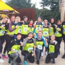 Prvi nastup Kluba sportske rekreacije "A-PULS Senj" na Adria Advent Maratonu u Crikvenici