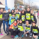 Prvi nastup Kluba sportske rekreacije "A-PULS Senj" na Adria Advent Maratonu u Crikvenici