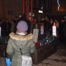 Svijeća koja naviješta radost