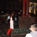 Svijeća koja naviješta radost