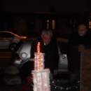 Svijeća koja naviješta radost