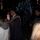Svijeća koja naviješta radost