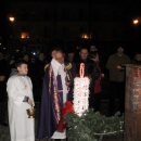 Svijeća koja naviješta radost