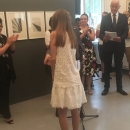 Ani Vivoda još jedno priznanje za umjetnički rad