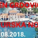 Svetojursku noć uz Mladena Grdovića 