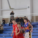 Mlađi kadeti KK Otočac poraženi od KK Podsuseda 
