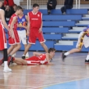 Mlađi kadeti KK Otočac poraženi od KK Podsuseda 