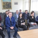 Župan Milinović u posjeti Udbini 
