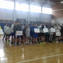 Tri prva mjesta za Osnovnu školu Otočac u cross-u 