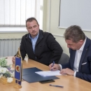 Župan Milinović u posjeti Udbini 
