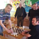 Šahovska simultanka velemajstora Roberta Zelčića