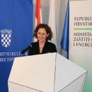 Svečana dodjela povelja povodom upisa „Bukovih prašuma i izvornih bukovih šuma Karpata i ostalih regija Europe“ na UNESCO-ov Popis svjetske baštine