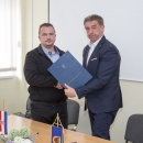 Župan Milinović u posjeti Udbini 