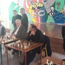 Šahovska simultanka velemajstora Roberta Zelčića