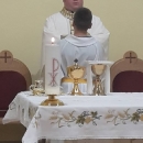 Tijelovo u Donjem Lapcu gdje su katolici vjerska i nacionalna manjina 