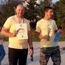 Leteći medvjedići skupljaju odličja