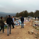 Započinju radovi na sanaciji odlagališta neopasnog otpada - Javorov vrh u Brinju 