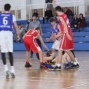 Mlađi kadeti KK Otočac poraženi od KK Podsuseda 