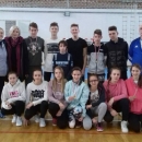 Tri prva mjesta za Osnovnu školu Otočac u cross-u 
