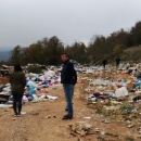 Započinju radovi na sanaciji odlagališta neopasnog otpada - Javorov vrh u Brinju 