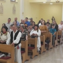 Tijelovo u Donjem Lapcu gdje su katolici vjerska i nacionalna manjina 