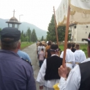 Tijelovo u Donjem Lapcu gdje su katolici vjerska i nacionalna manjina 