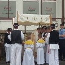 Tijelovo u Donjem Lapcu gdje su katolici vjerska i nacionalna manjina 