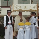 Tijelovo u Donjem Lapcu gdje su katolici vjerska i nacionalna manjina 