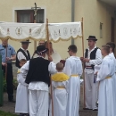 Tijelovo u Donjem Lapcu gdje su katolici vjerska i nacionalna manjina 