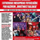 "Umjetnost balanja" otvorenje mesopusne foto izložbe 