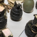 Dragovoljno predao pet ručnih bombi 