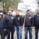Udruga ratnih veterana 9.GBR VUKOVI podržava i organizira odlazak na prosvjed u Vukovar 