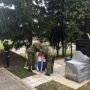 Obilježavanje 100. godišnjice završetka Prvog svjetskog rata - izaslanstva u Ukrajini