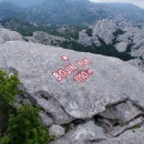 Izlet na Bojin kuk u NP Paklenica