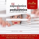 Od zaposlenice do poduzetnice u book cafeu