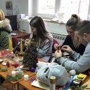 Otočki maturanti na Božićnom sajmu!