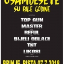 Osamdesete su bile godine - rock koncert u Brinju 