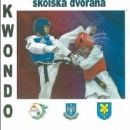 Taekwondo turnir 4. Adidas Brinje open
