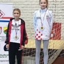 Tri zlata i jedno srebro