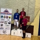 Tri zlata i jedno srebro