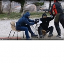 U čast rastućoj popularnosti Storm Chasing Team Senj snimio video Caffe bar Bura!
